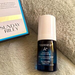 Sunday Riley A+ Serum